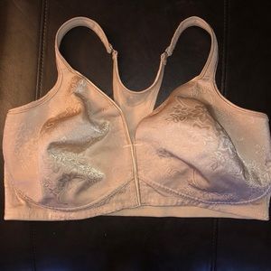 NWOT nude bra